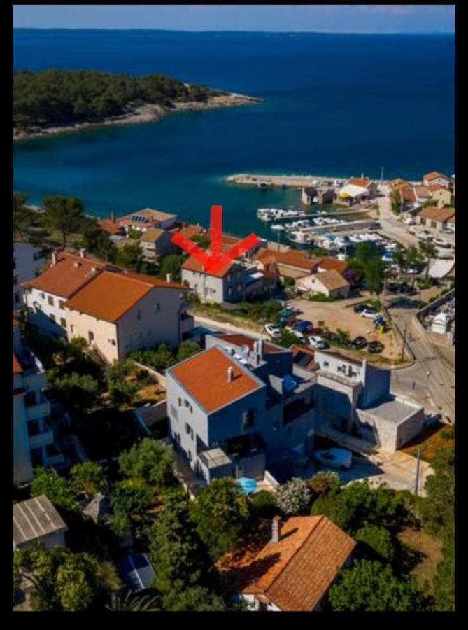 Apartman Diana Mali Lošinj Exterior foto