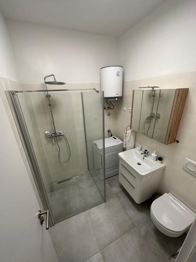 Apartman Diana Mali Lošinj Exterior foto